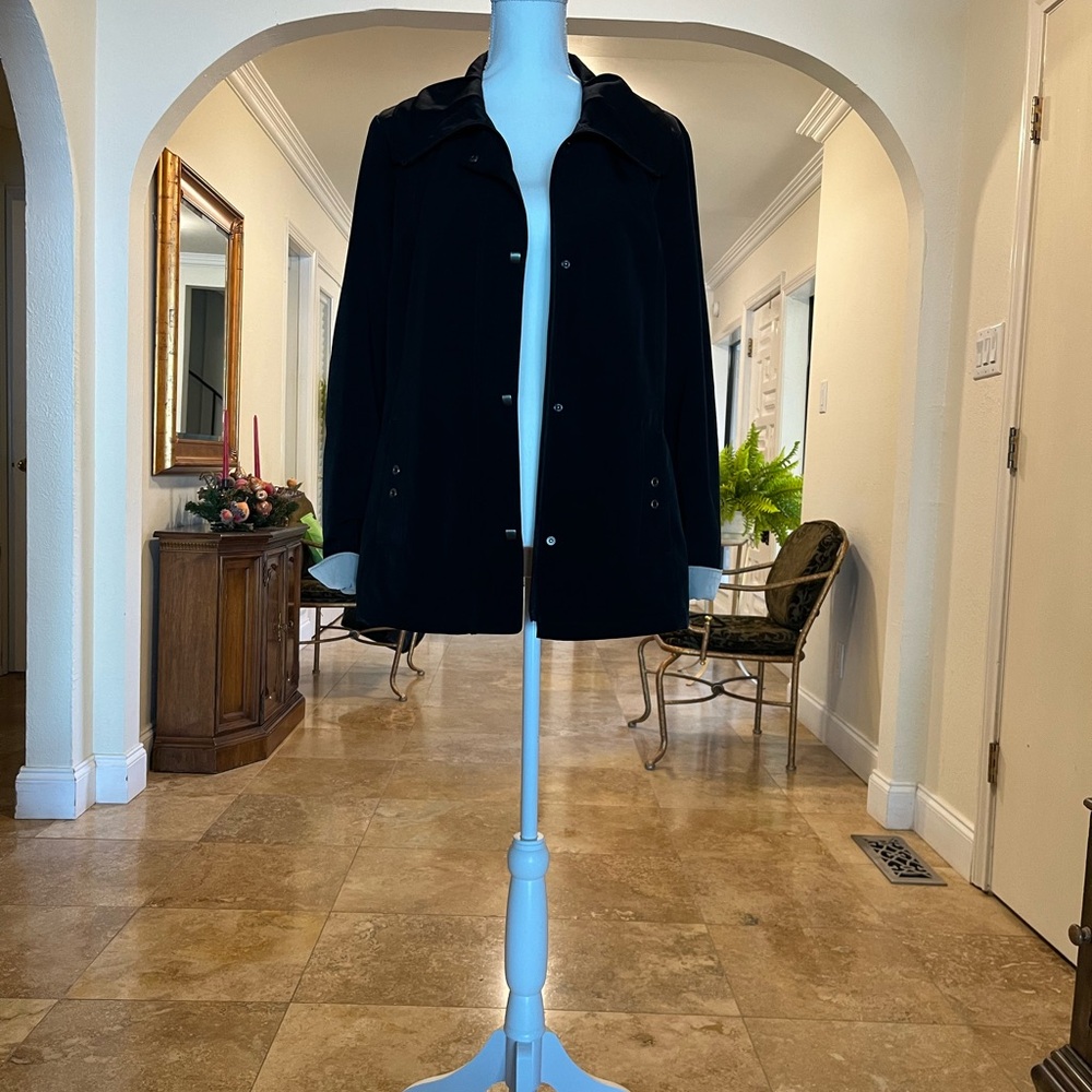 Black Lady Jacket